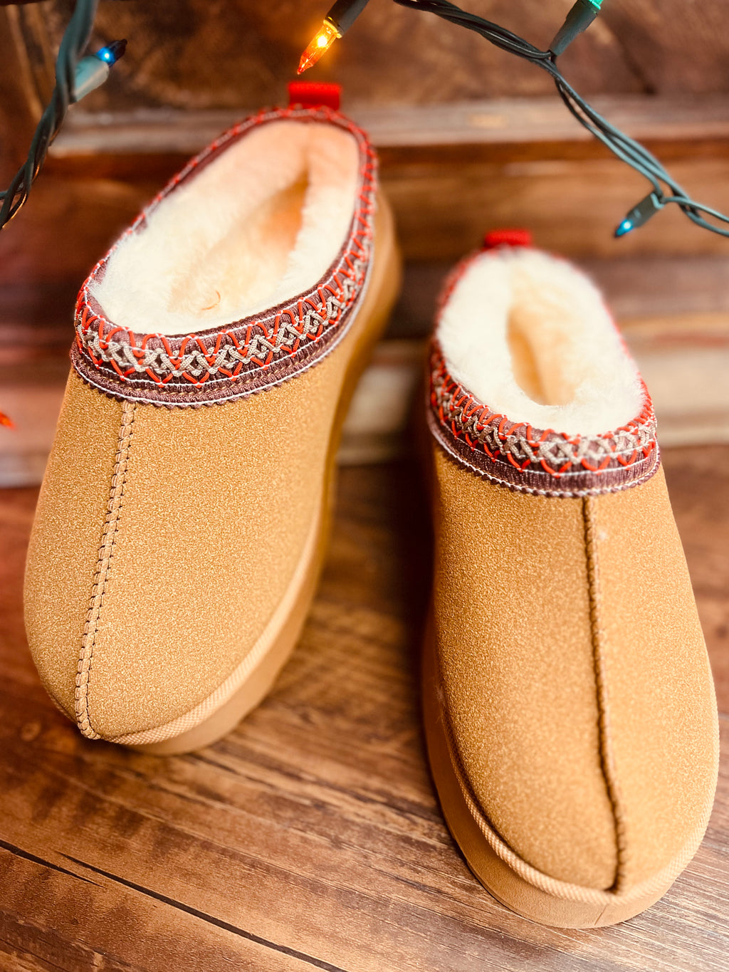 High Level Slippers - 2 colors | gussieduponline