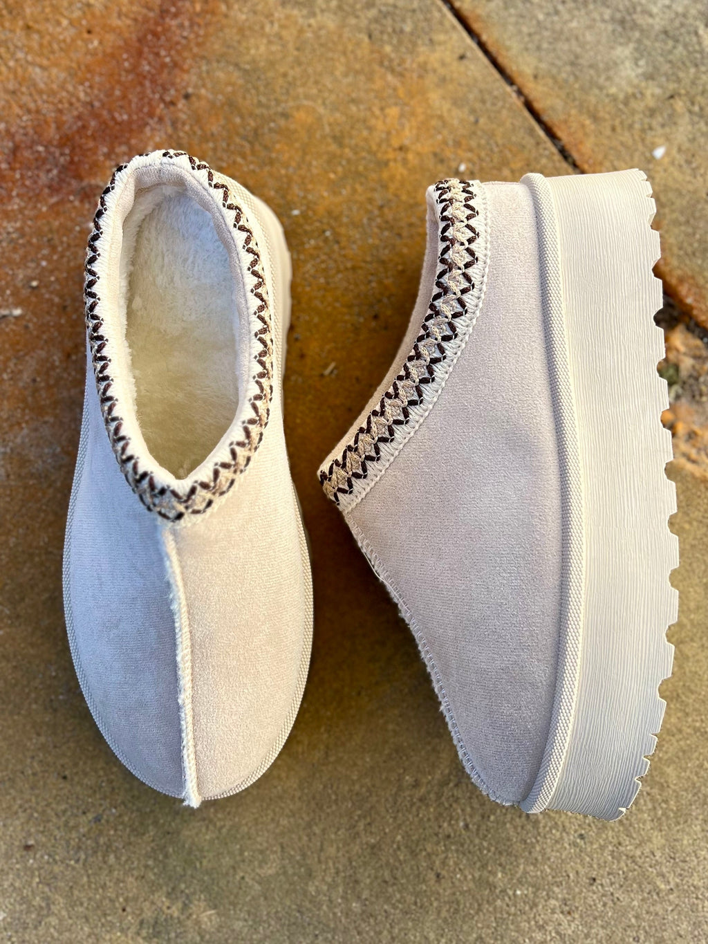 Don't Phase Me Slippers | gussieduponline