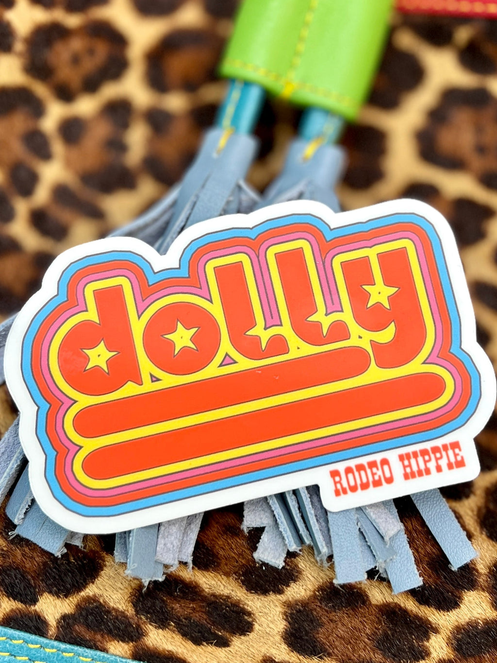 Dolly Sticker | gussieduponline