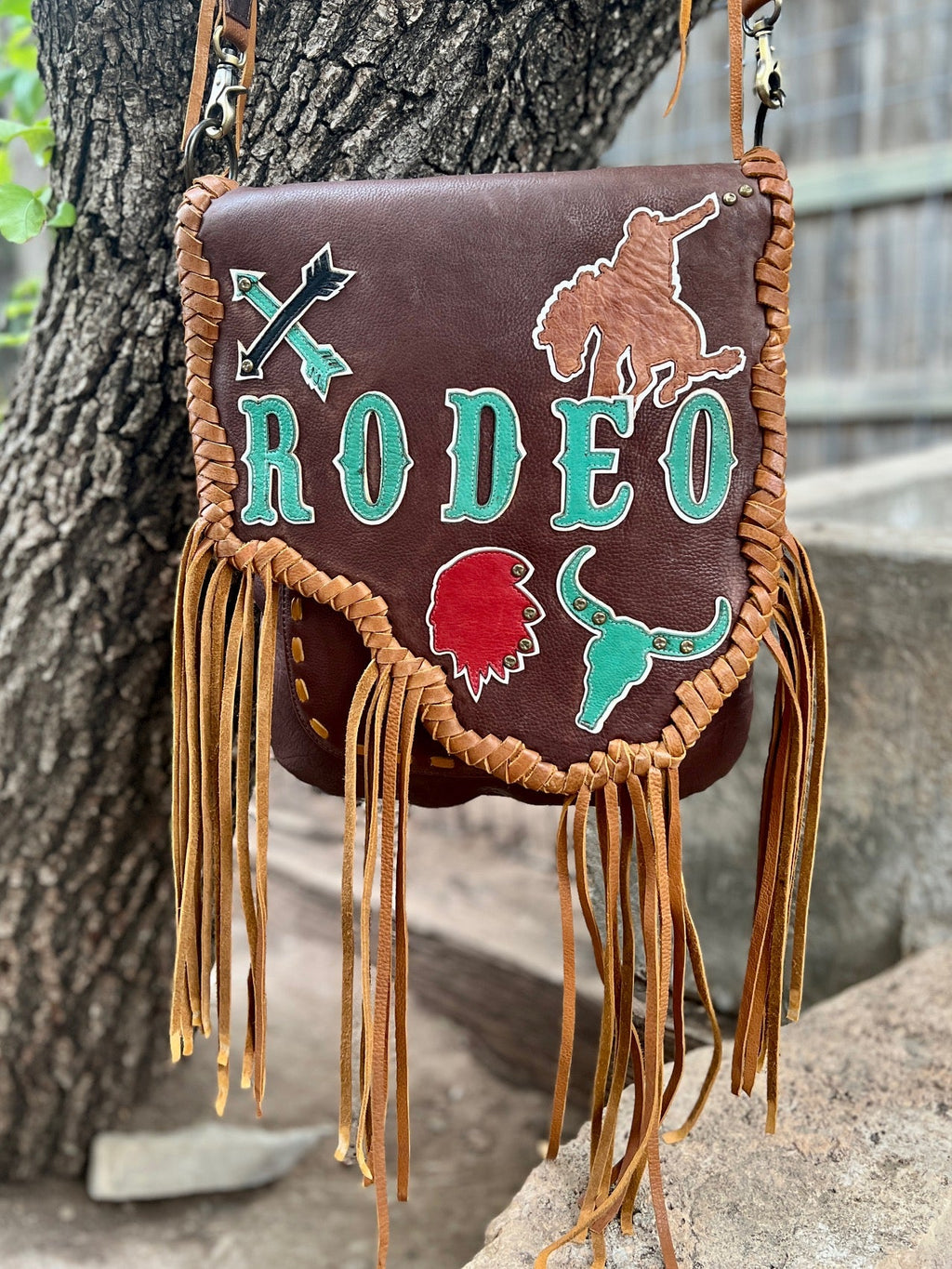 Darling 90's Rodeo Bag | gussieduponline
