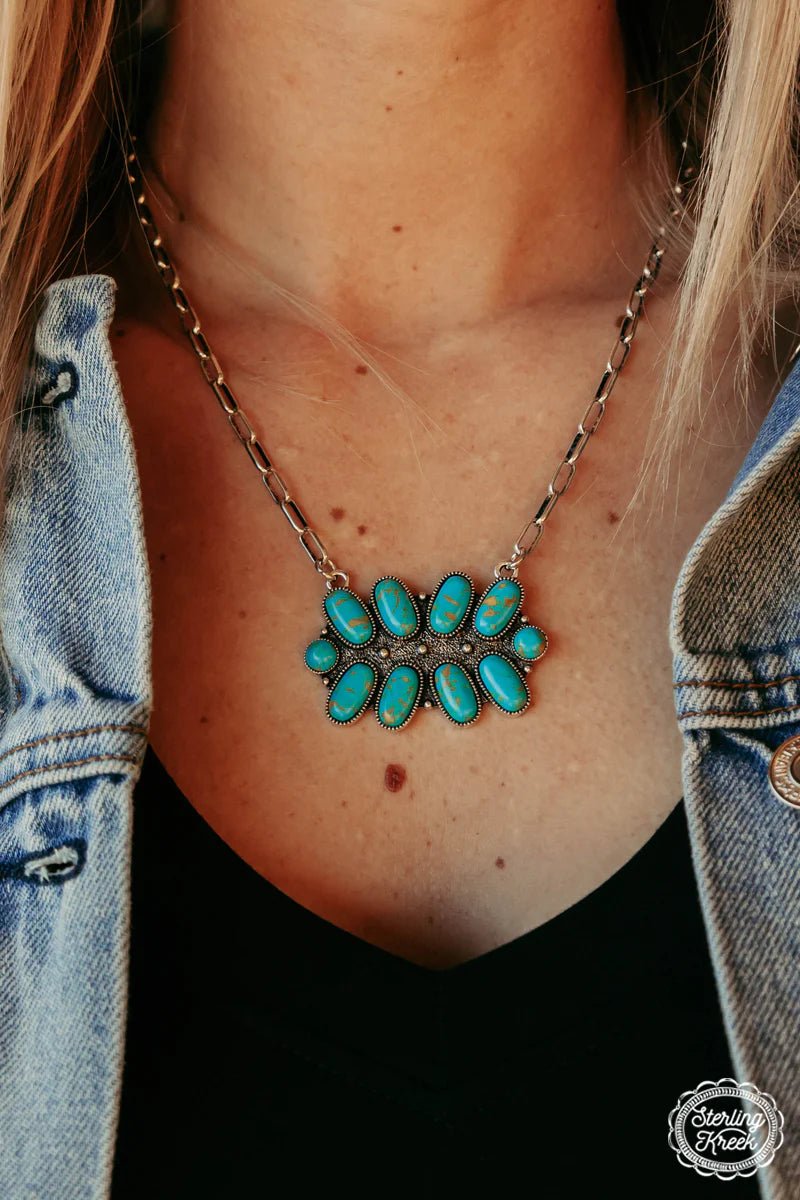 Rodeo Roots Necklace | gussieduponline