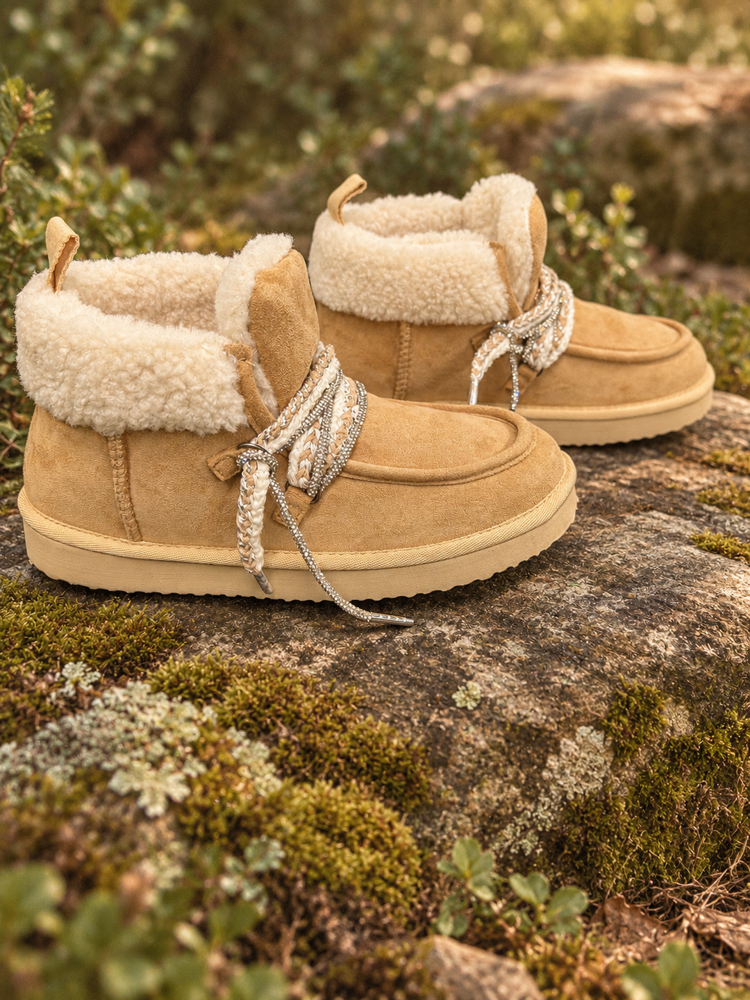 Very G Cherilyn Sand Booties