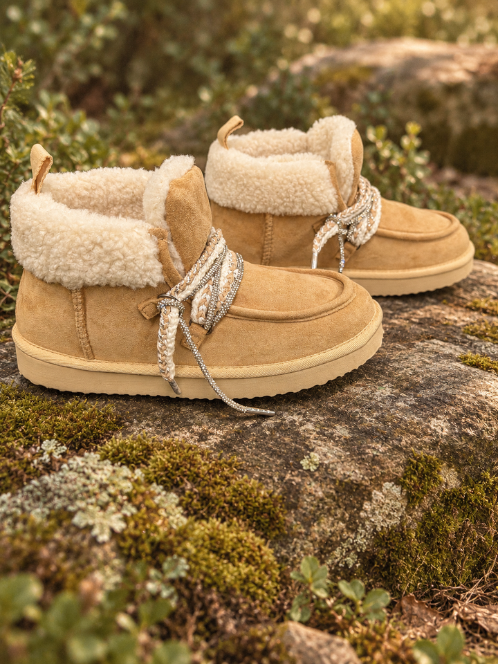 Very G Cherilyn Sand Booties