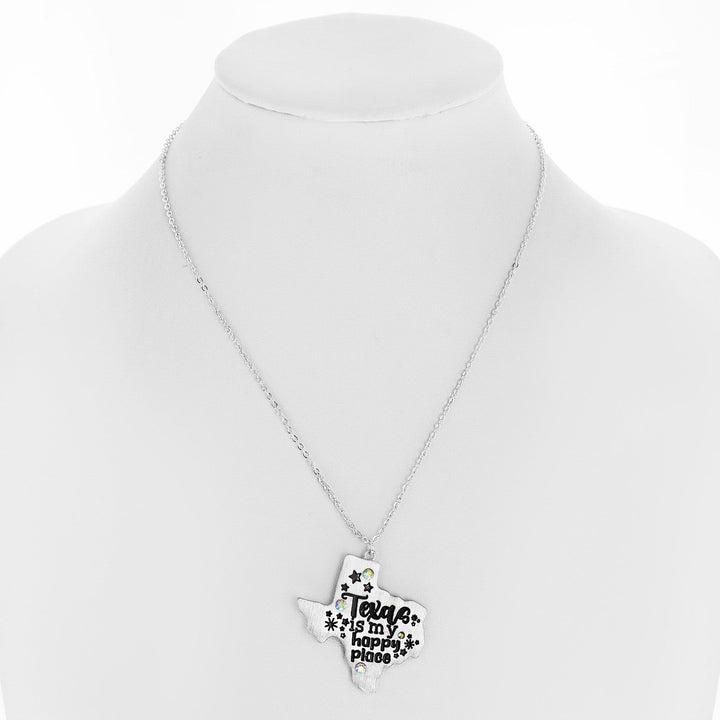 Cursive Sayings Necklaces | gussieduponline