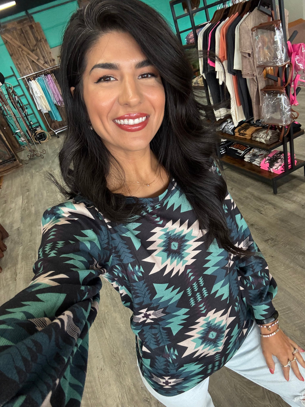 Sterling Kreek Midnight Mesa Top