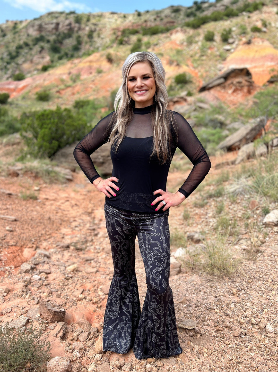 Night Sky Top | gussieduponline