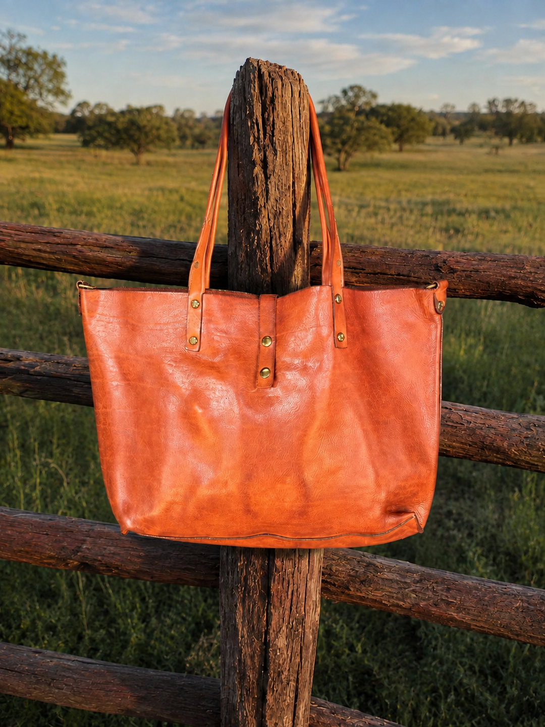 The Montavio Tote Bag