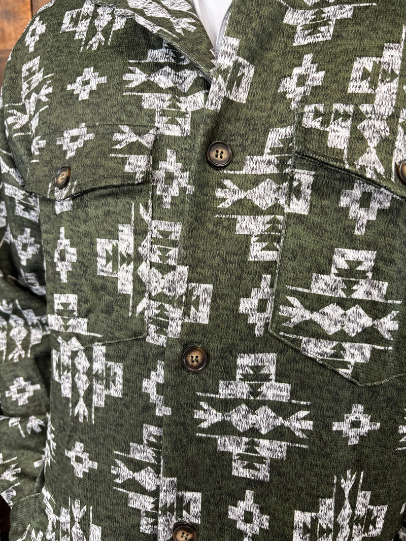 Sterling Kreek The Wild Bill Men's Shacket