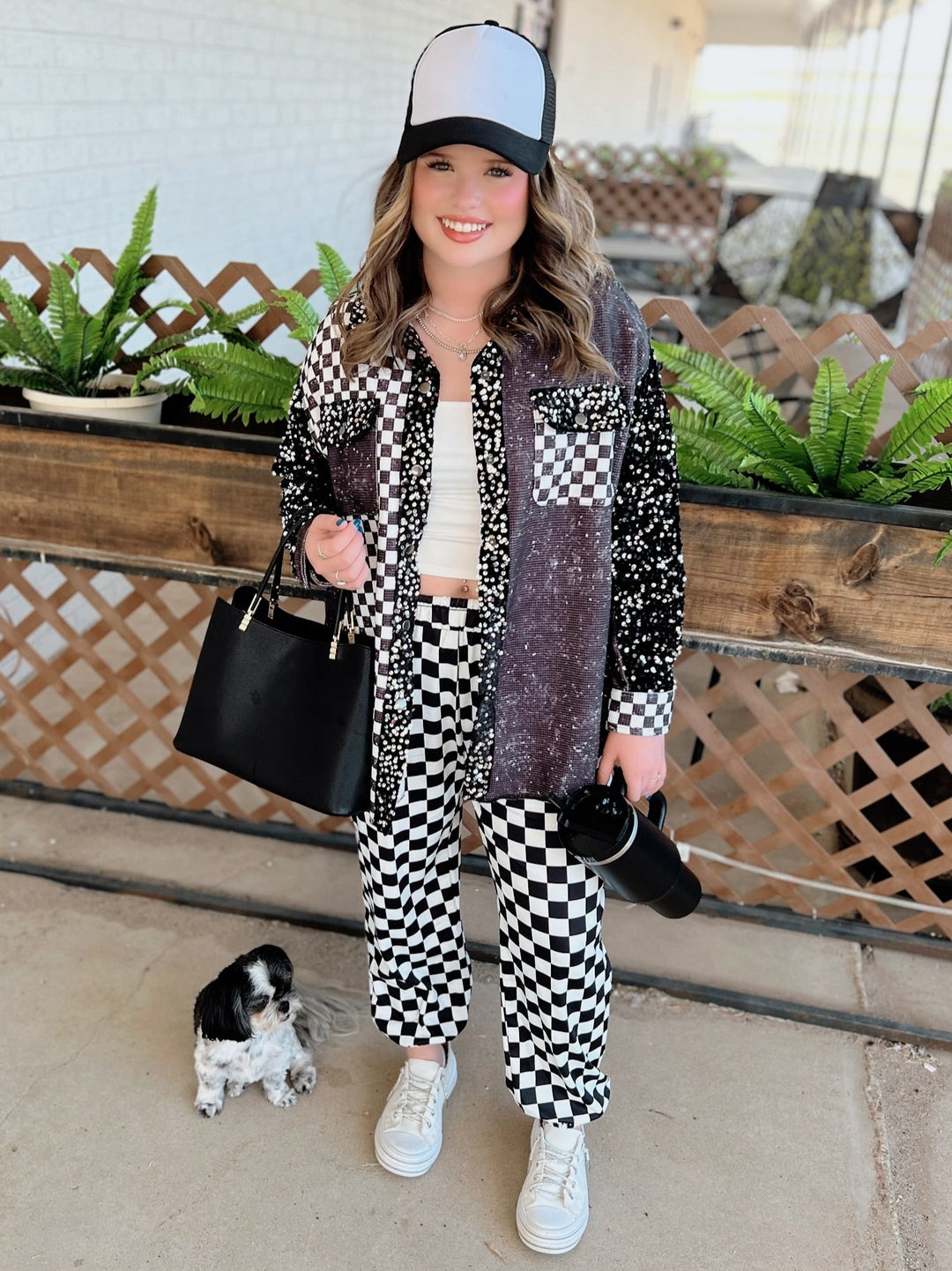 Sterling Kreek Round The Track Joggers | gussieduponline