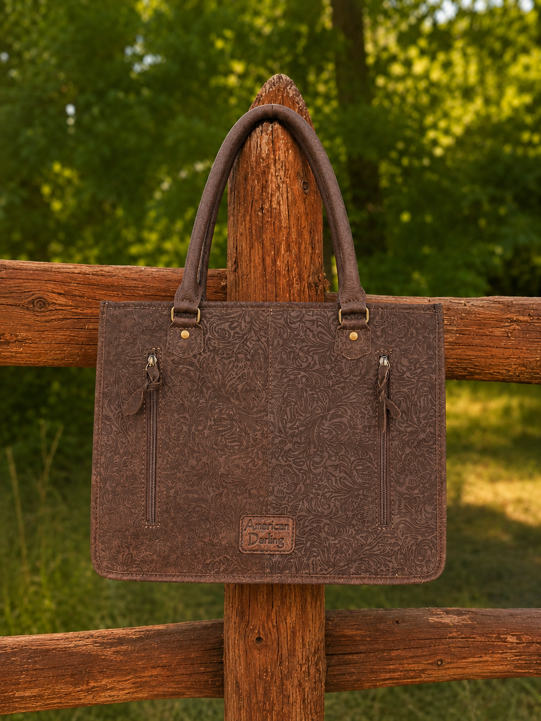 Saddle & Sage Purse