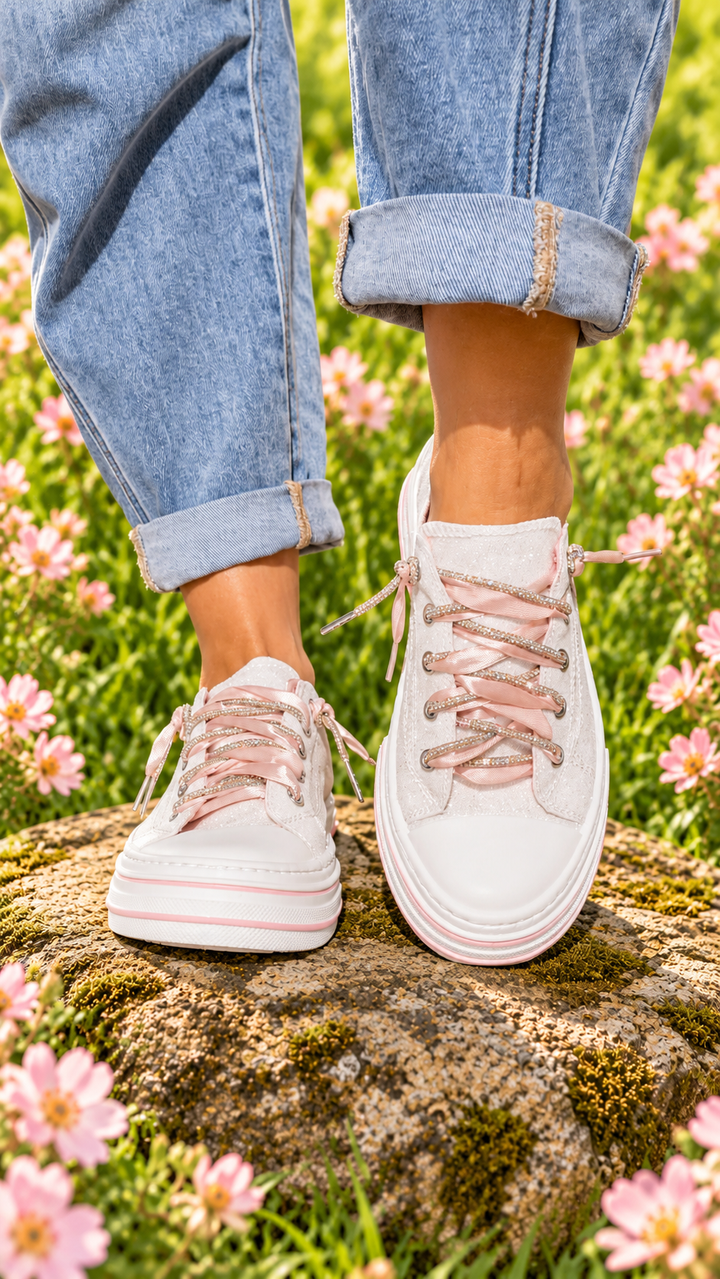 Very G Aman Mary's Version Sneakers