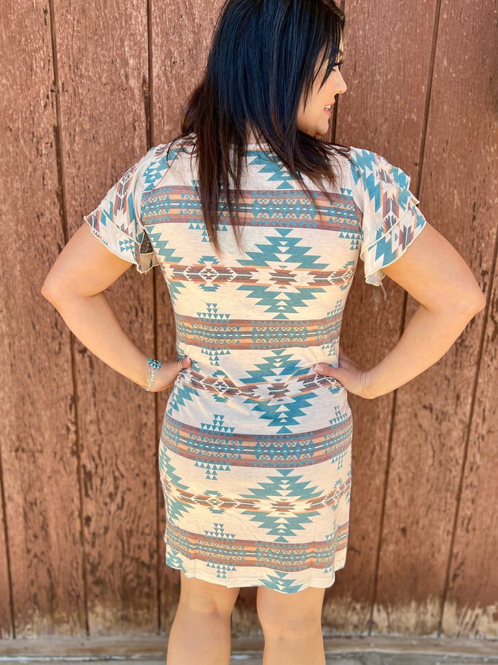 Baton Rouge Dress | gussieduponline