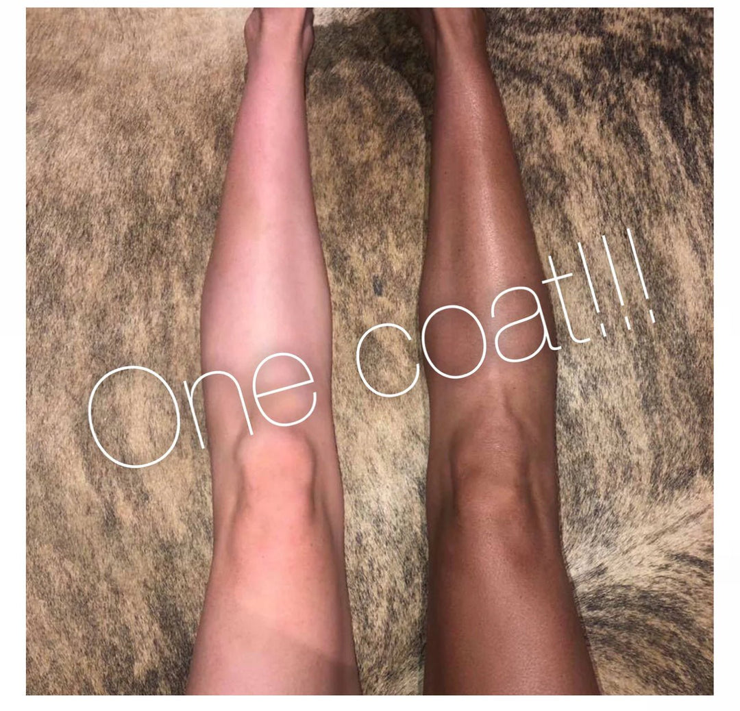 Desert Bronze Self Tanning Mousse | gussieduponline