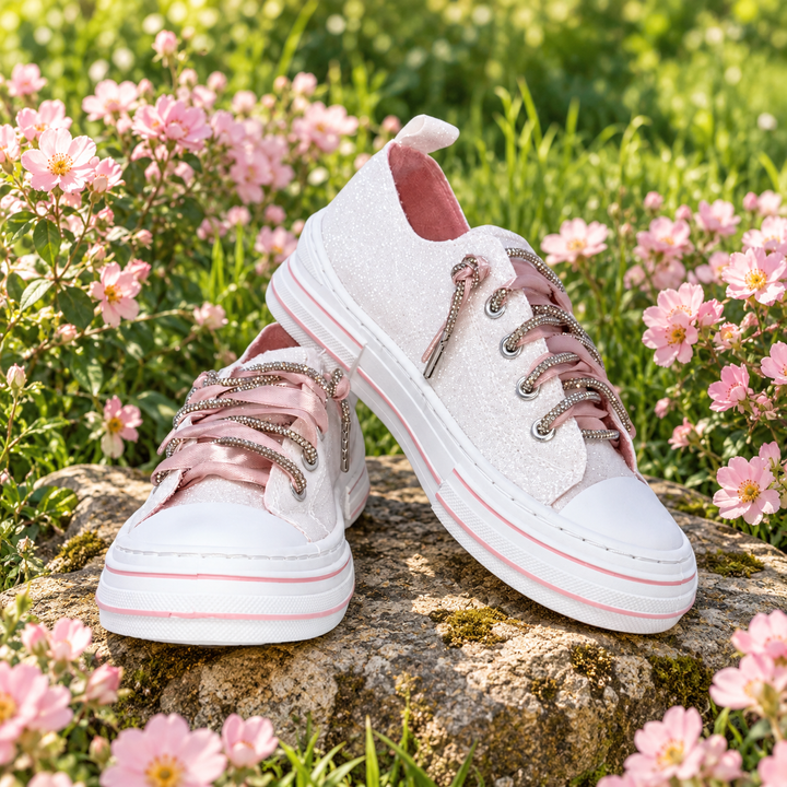 Very G Aman Mary's Version Sneakers