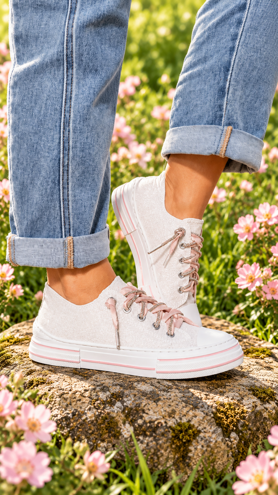 Very G Aman Mary's Version Sneakers