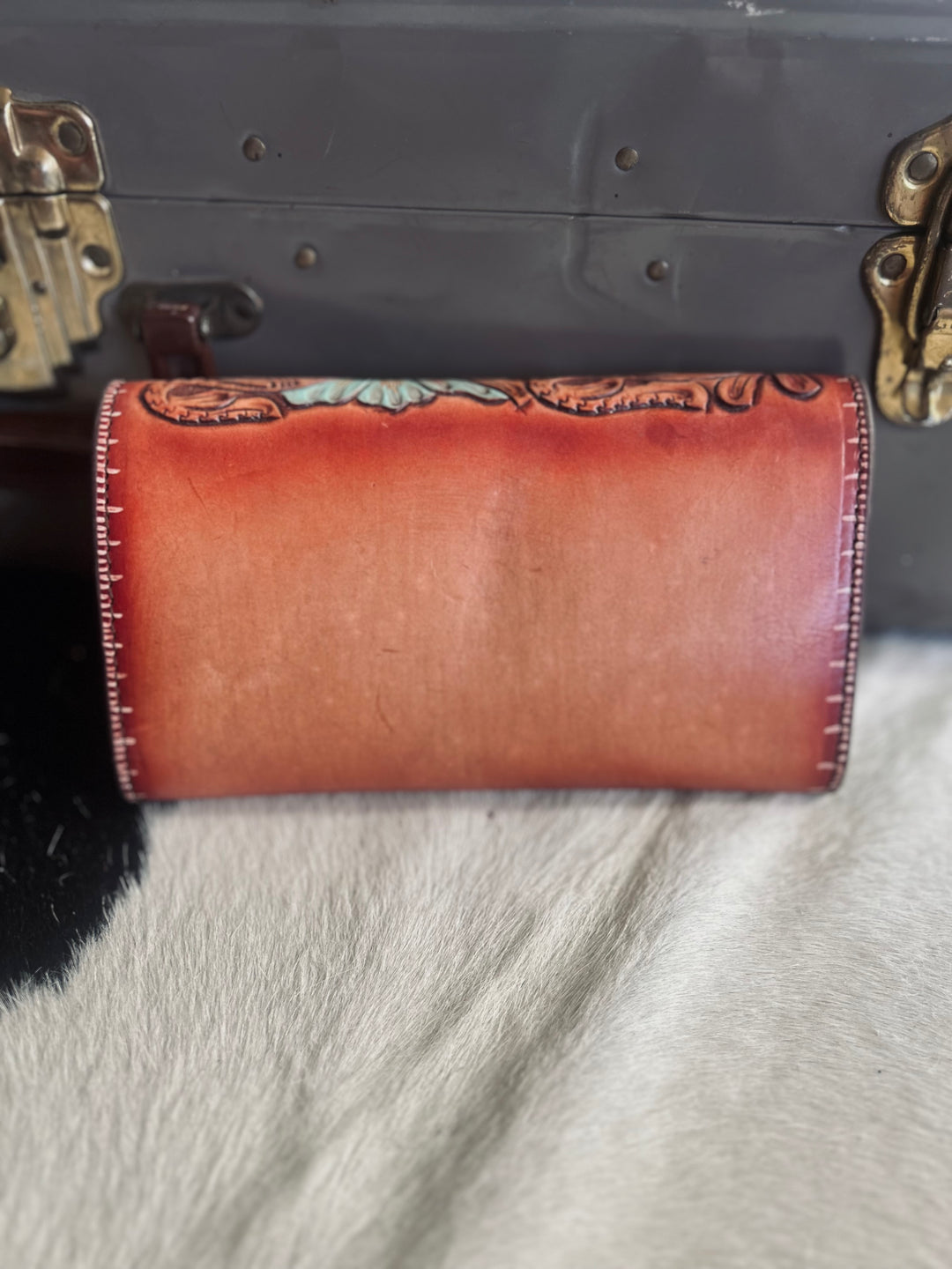 American Darling Desert Rose Wallet Crossbody