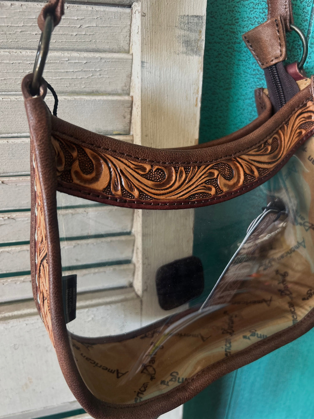 American Darling The Maverick Stadium Bag