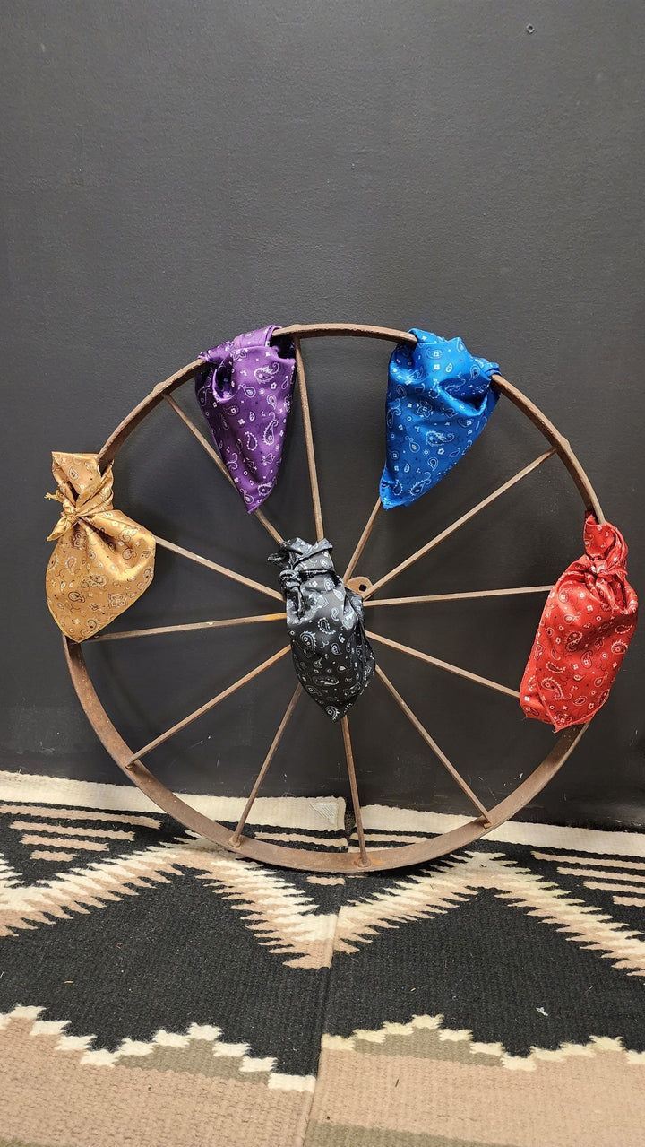 Sterling Kreek Bandana Babe Wild Rag-5 Colors