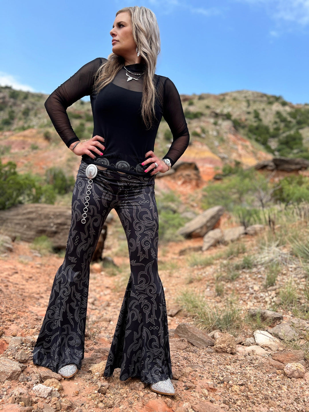 Night Sky Top | gussieduponline