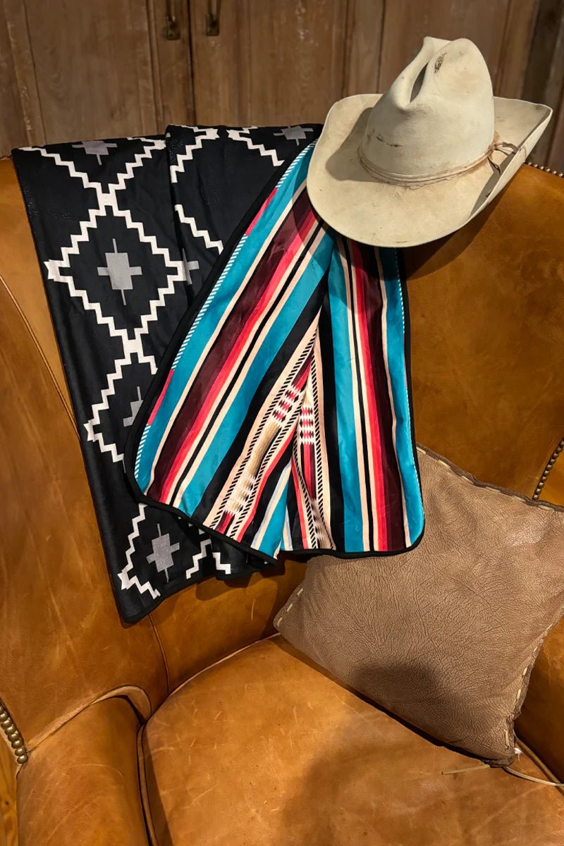 Sterling Kreek Country Night's Blanket | gussieduponline