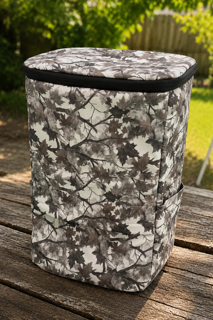 Sterling Kreek Silver Country Cooler Backpack