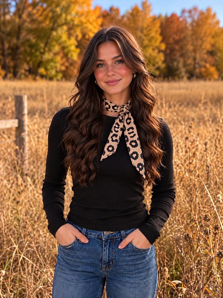 Leopard Twilly- 2 Colors