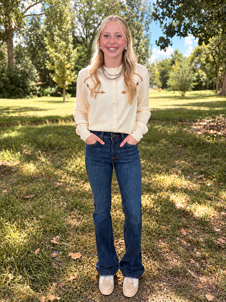 Women's Ariat Avani Slim Trouser Jeans