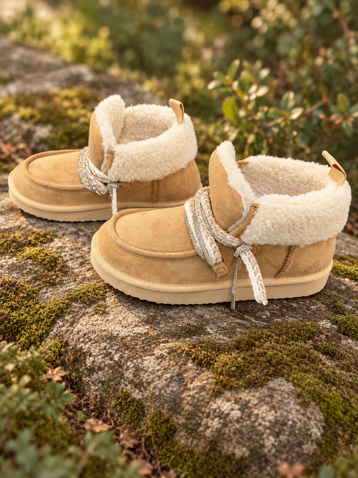 Very G Cherilyn Sand Booties