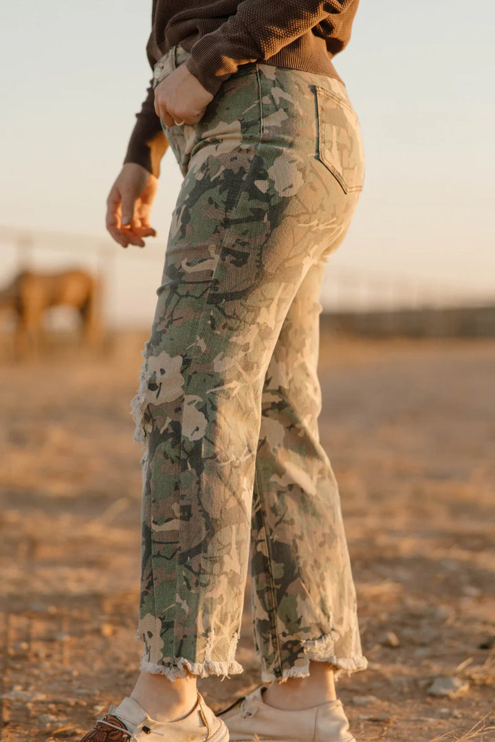 Sterling Kreek Camo Kreek Jeans