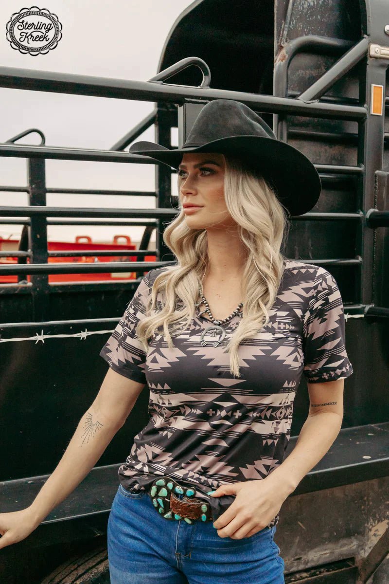 PLUS Down In Denver Top | gussieduponline
