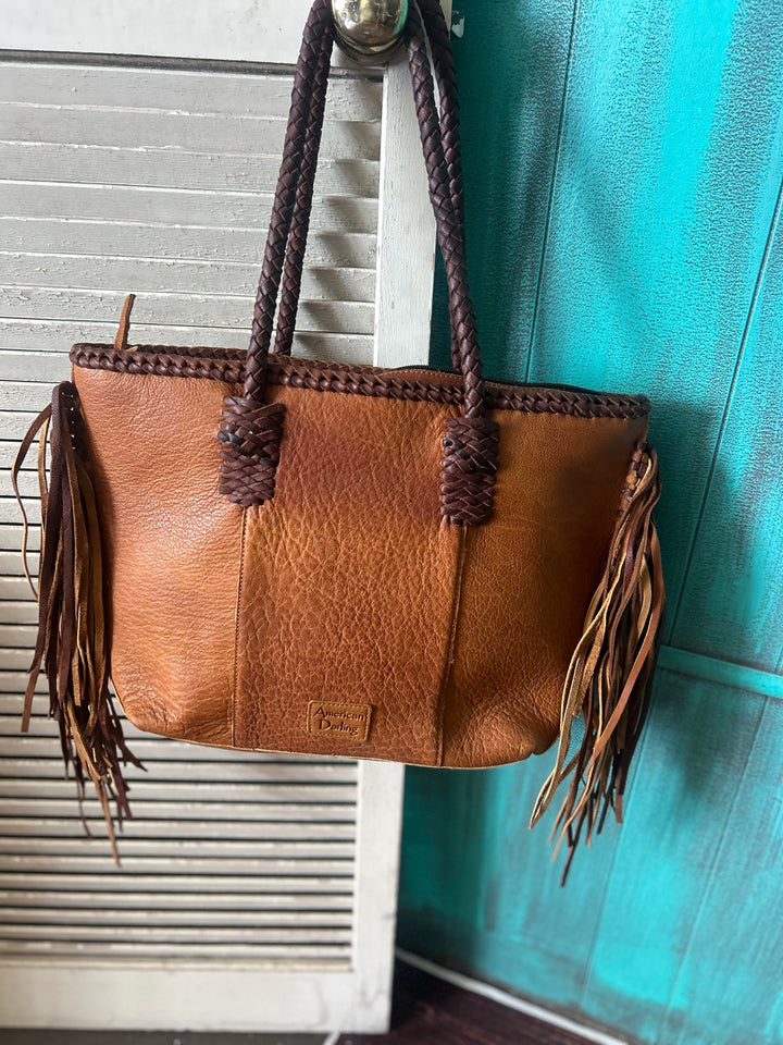 Darling Ruidoso Valley Hair On Hide Bag- 3 Variants