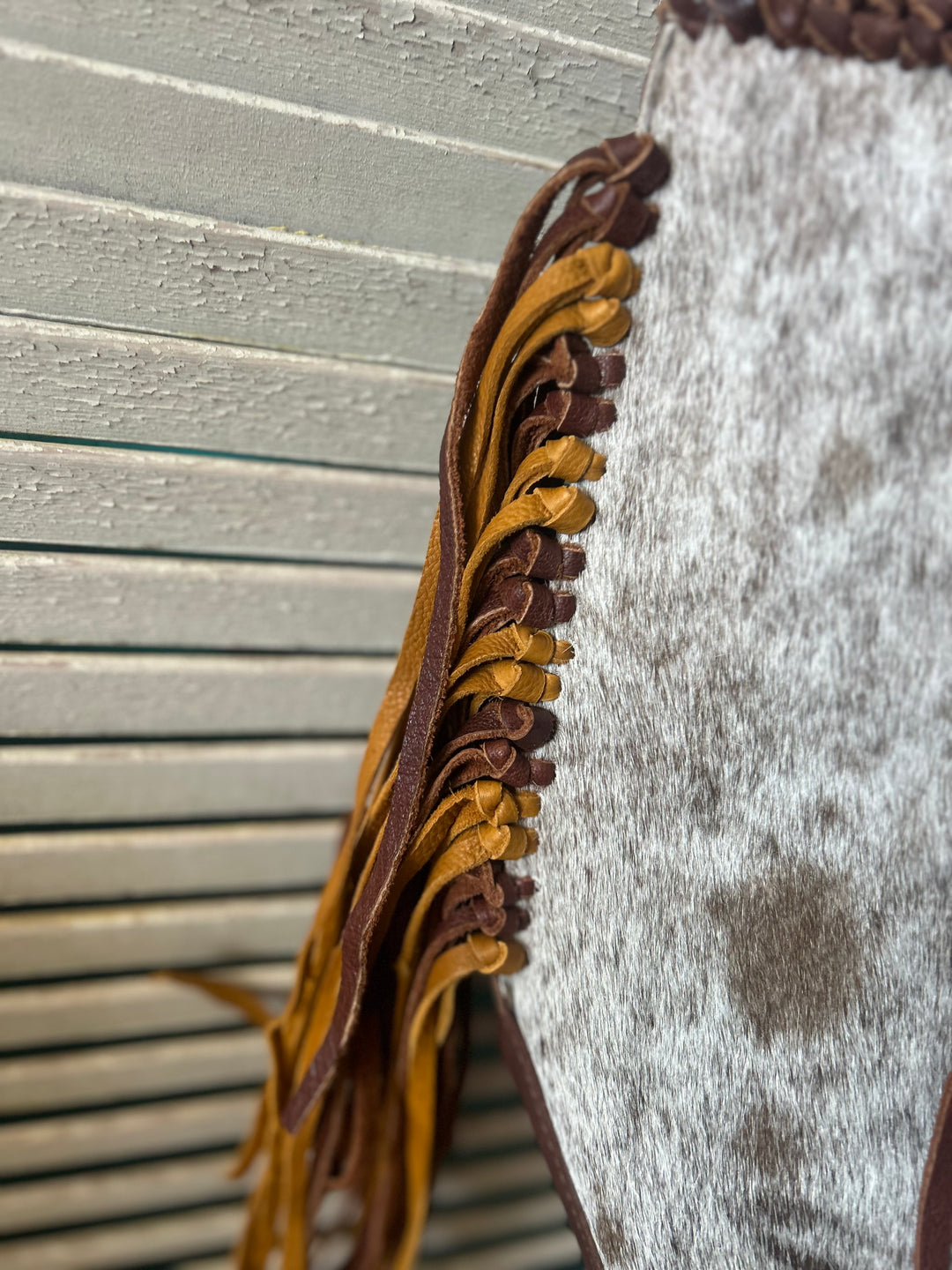 Darling Ruidoso Valley Hair On Hide Bag- 3 Variants