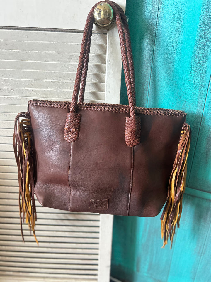 Darling Ruidoso Valley Hair On Hide Bag- 3 Variants