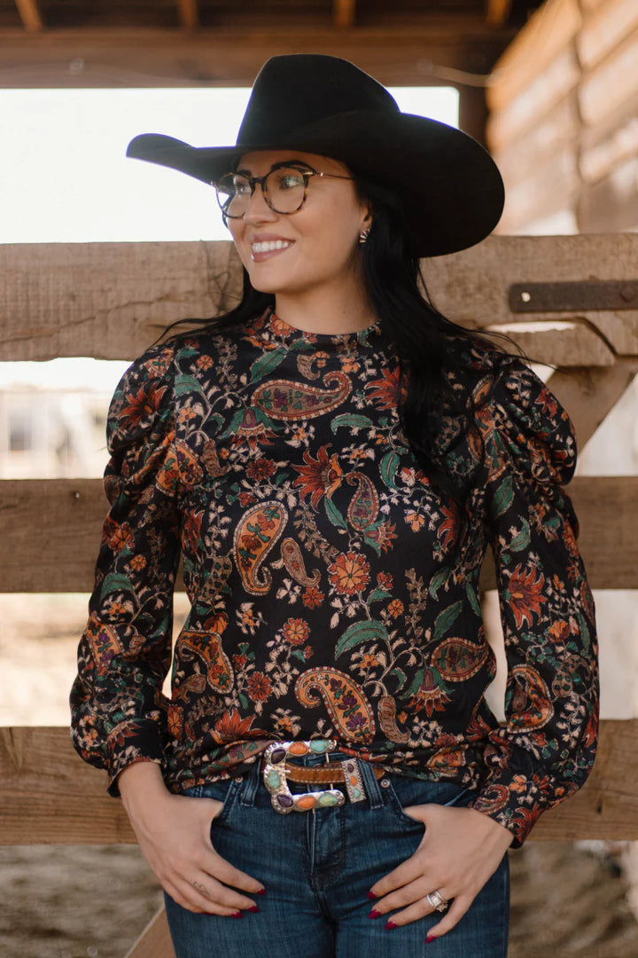 Sterling Kreek Desert Rose Top