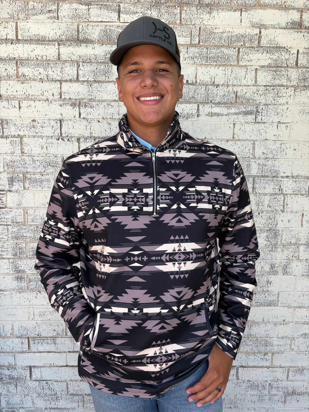 Down In Denver Pullover ( Unisex/Mens)