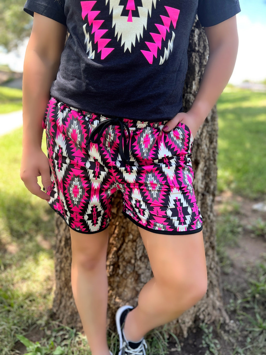 PLUS Sterling Kreek Road To You Shorts-Long | gussieduponline