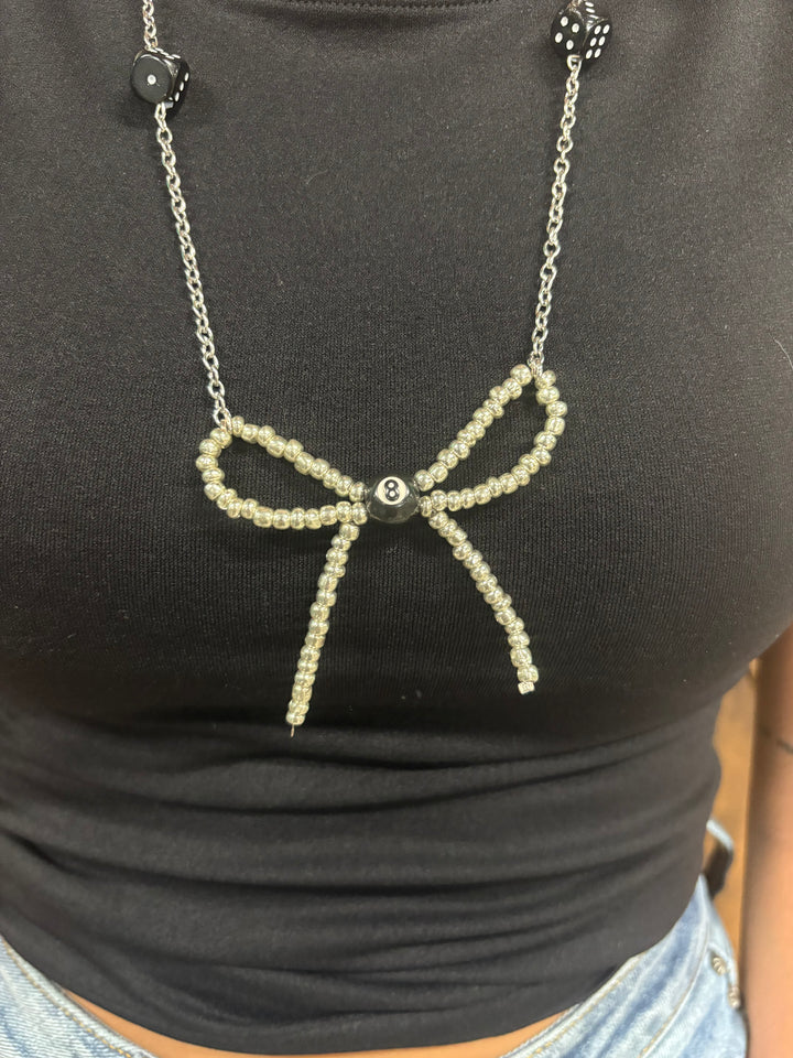 Hot Money Necklace