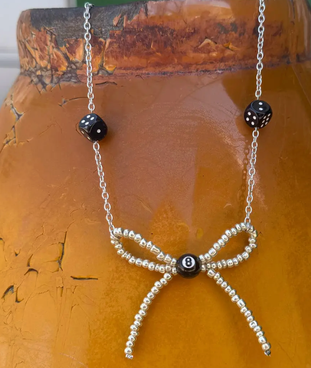 Hot Money Necklace