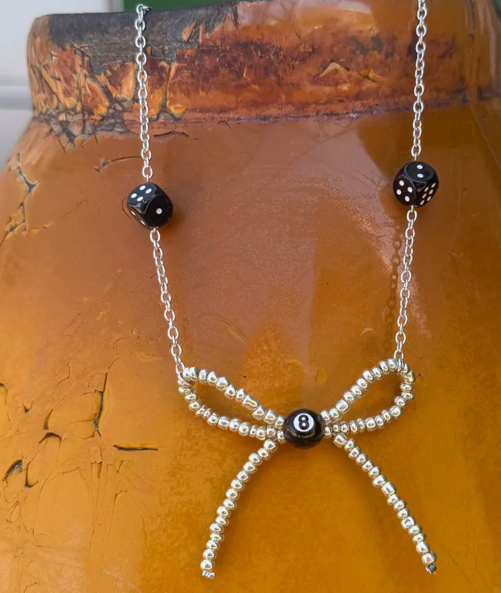 Hot Money Necklace