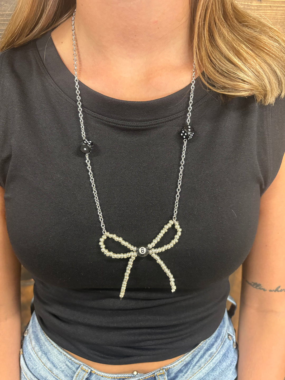 Hot Money Necklace