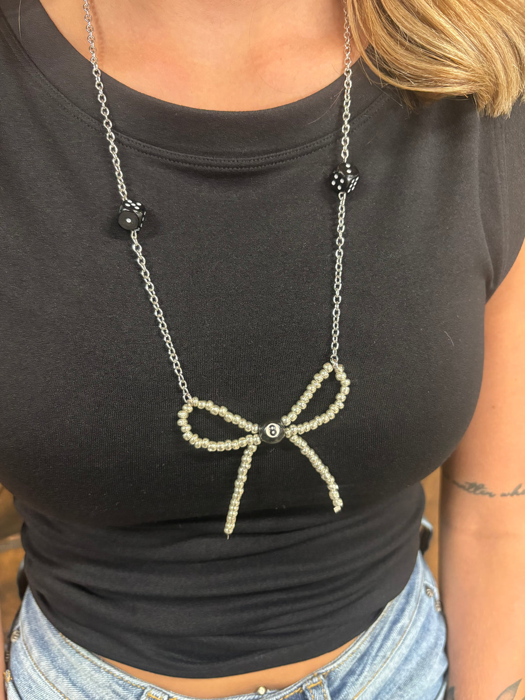 Hot Money Necklace