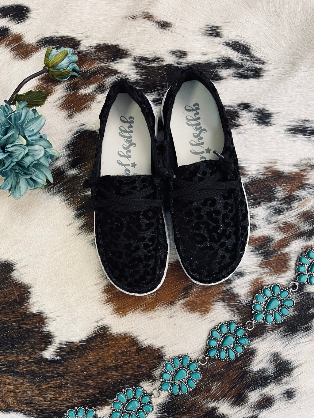 To The Moon Leopard Loafers* | gussieduponline