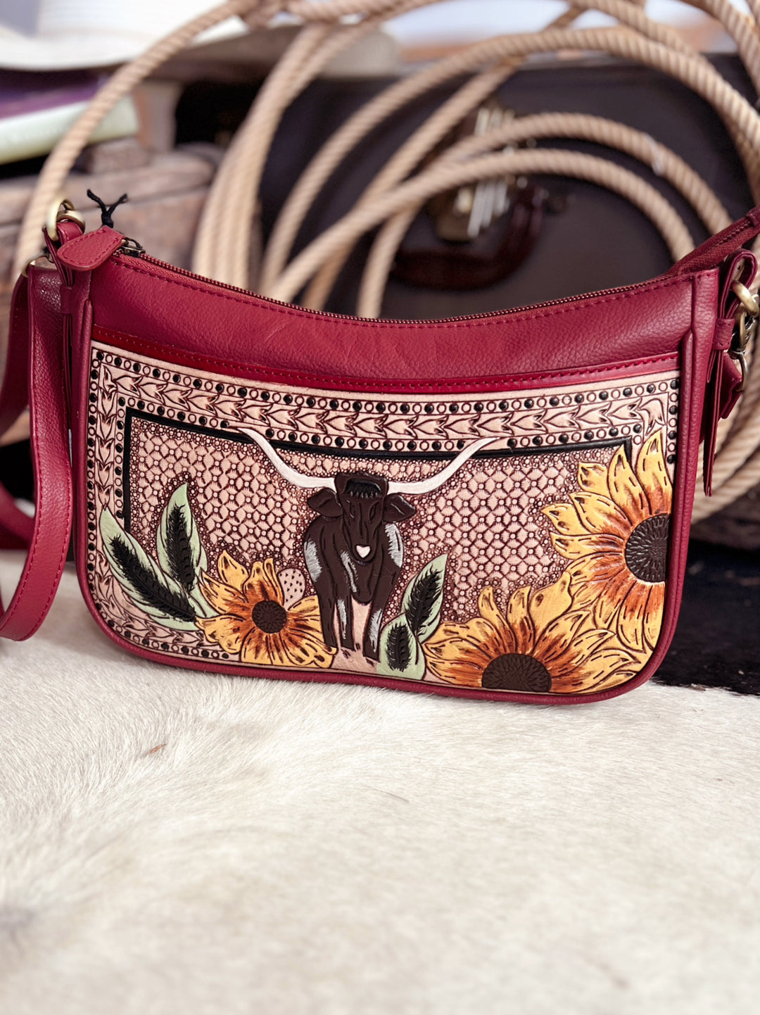 On The Trail Home Bag | gussieduponline