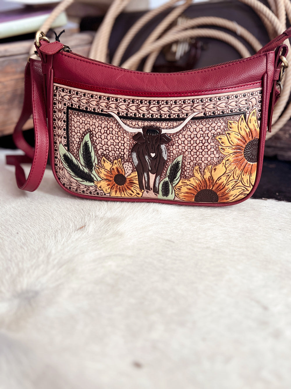 On The Trail Home Bag | gussieduponline