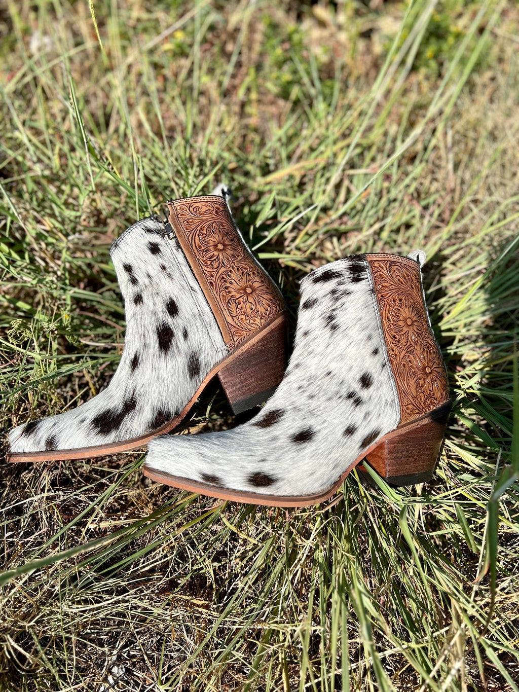 Laramie Plains Myra Boots | gussieduponline