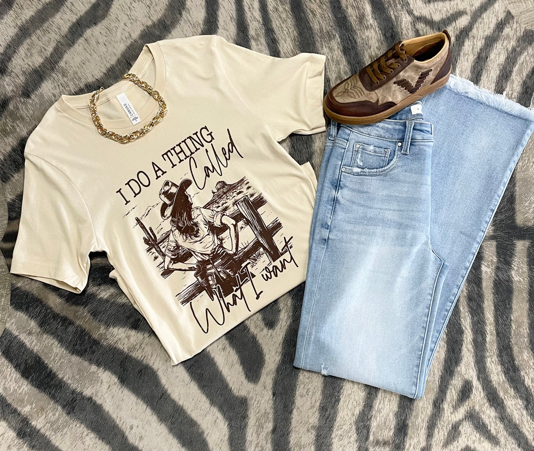 Junkin Cheaper Than Therapy Graphic Tee