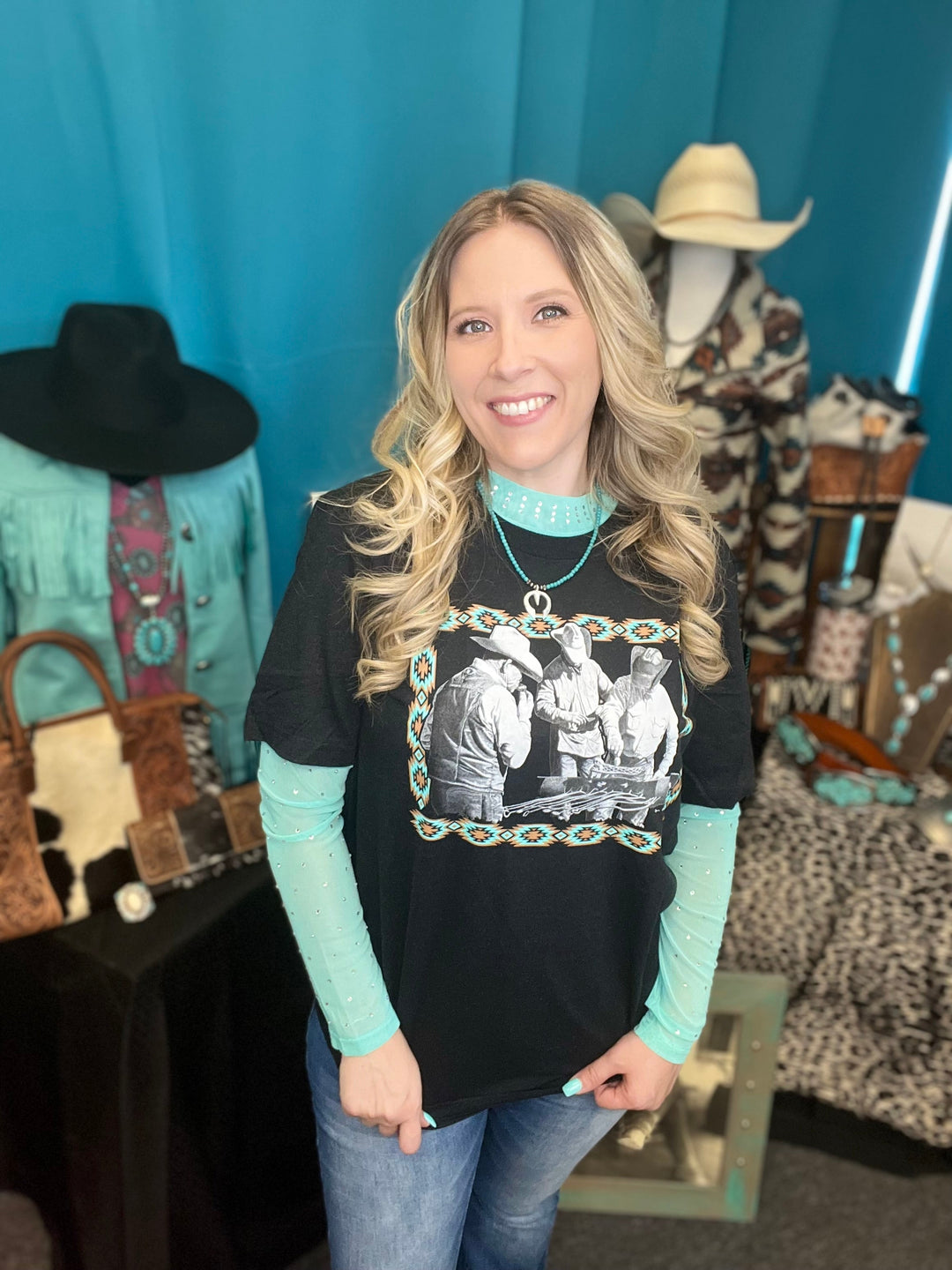 Brandin' Time Brunch Tee | gussieduponline