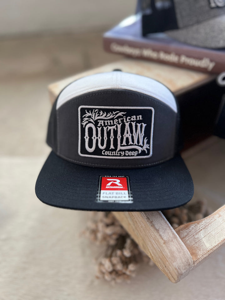 American Outlaw Trucker Hat