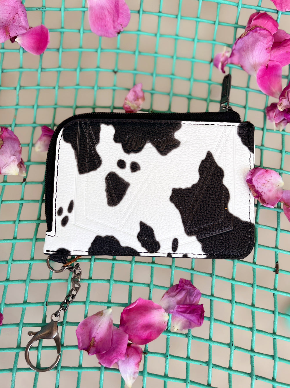 Wrangler Spot Me Black Card Wallet | gussieduponline