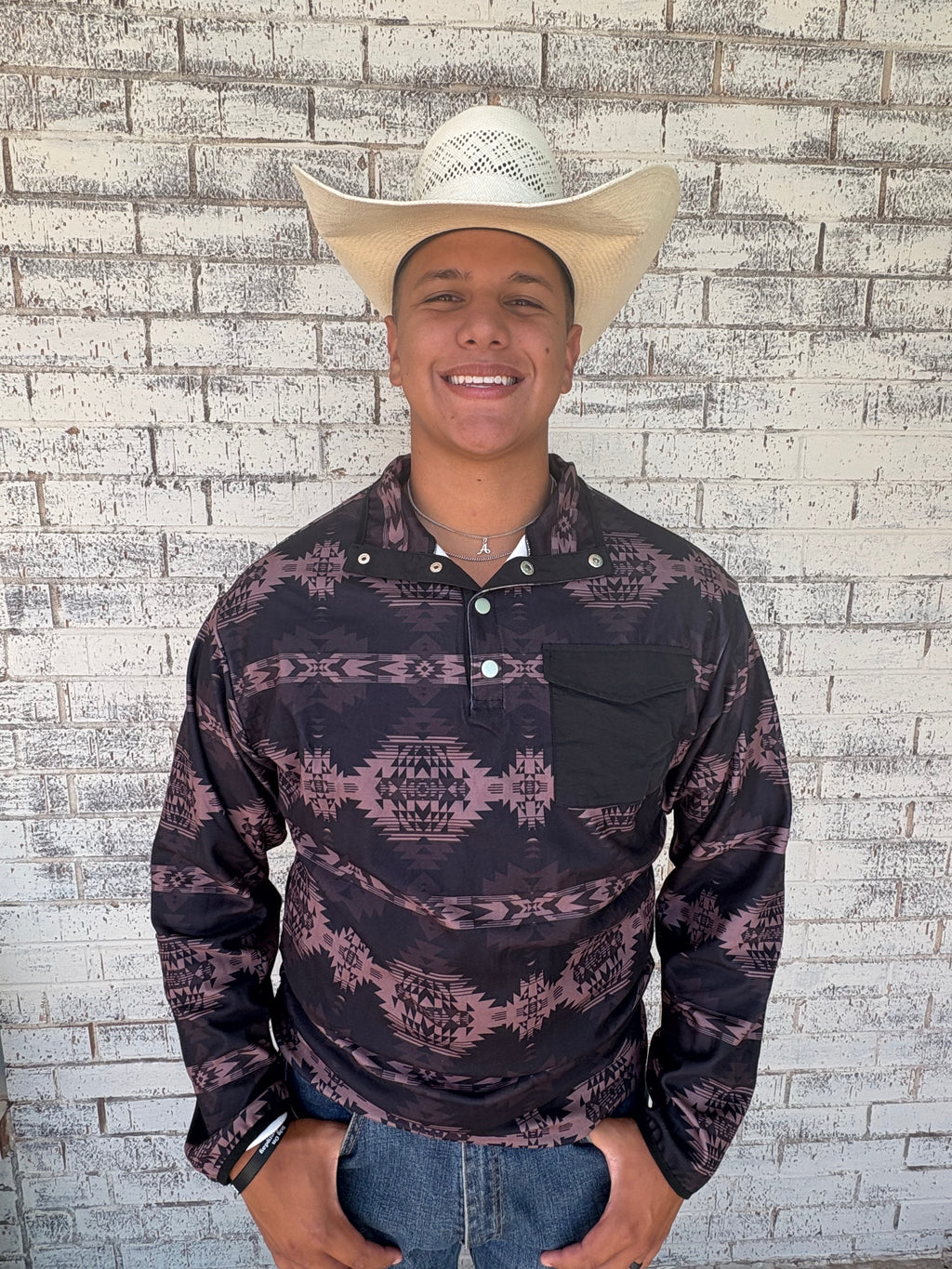 Sterling Kreek Hard To Forget Pullover Mens